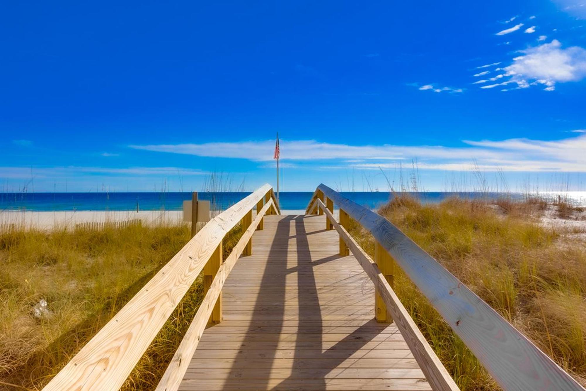 San Carlos Condos II Gulf Shores Rom bilde