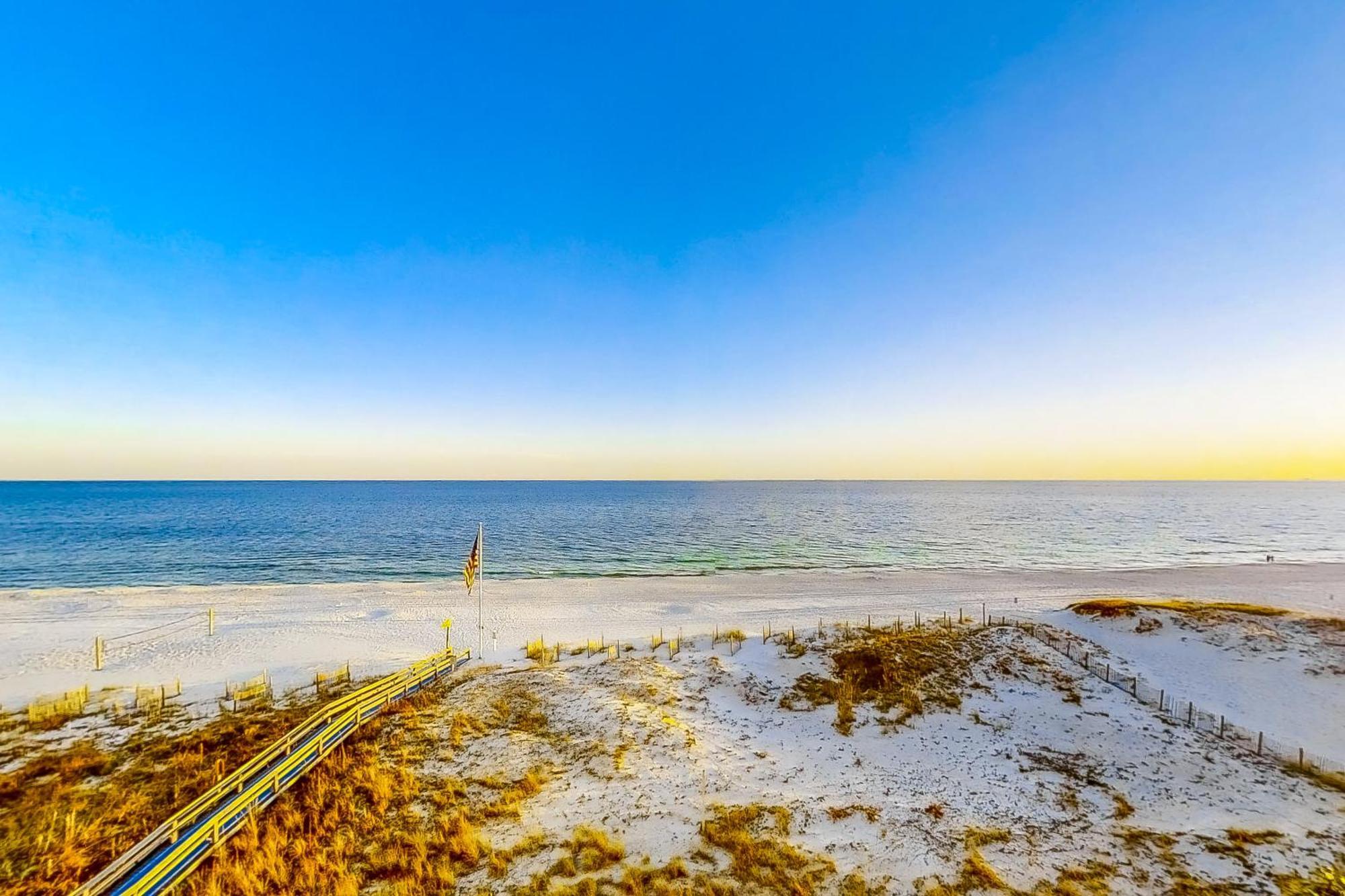 San Carlos Condos II Gulf Shores Rom bilde