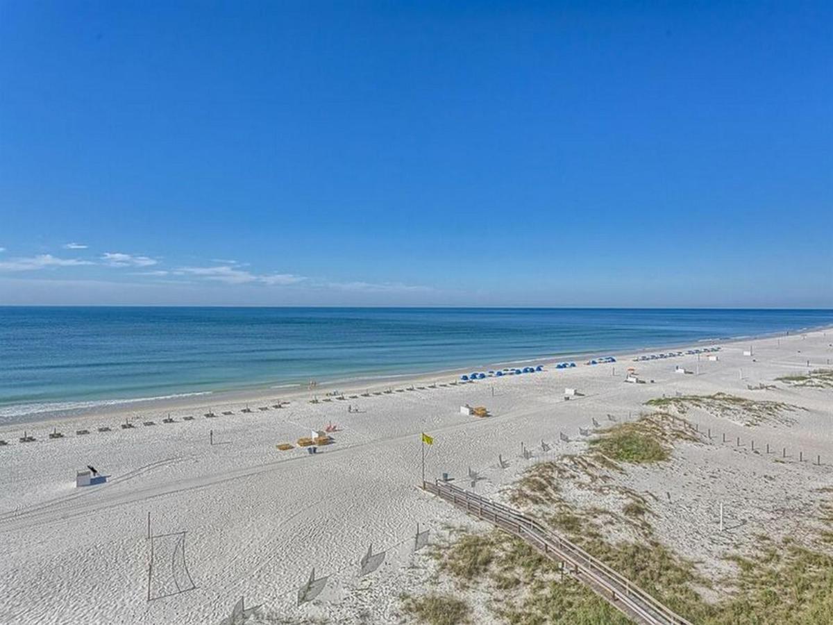 San Carlos Condos II Gulf Shores Eksteriør bilde